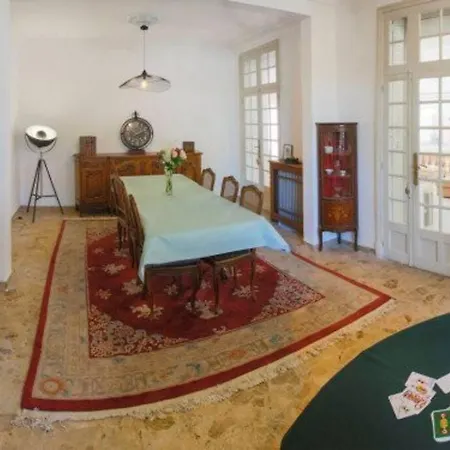 Σπίτι διακοπών Bastide Avec Piscine Et Billard Boisseron