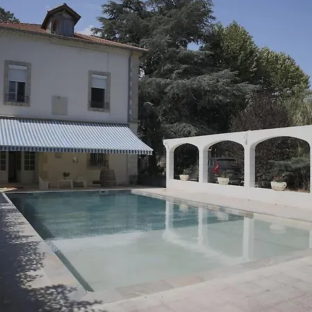 Σπίτι διακοπών Bastide Avec Piscine Et Billard